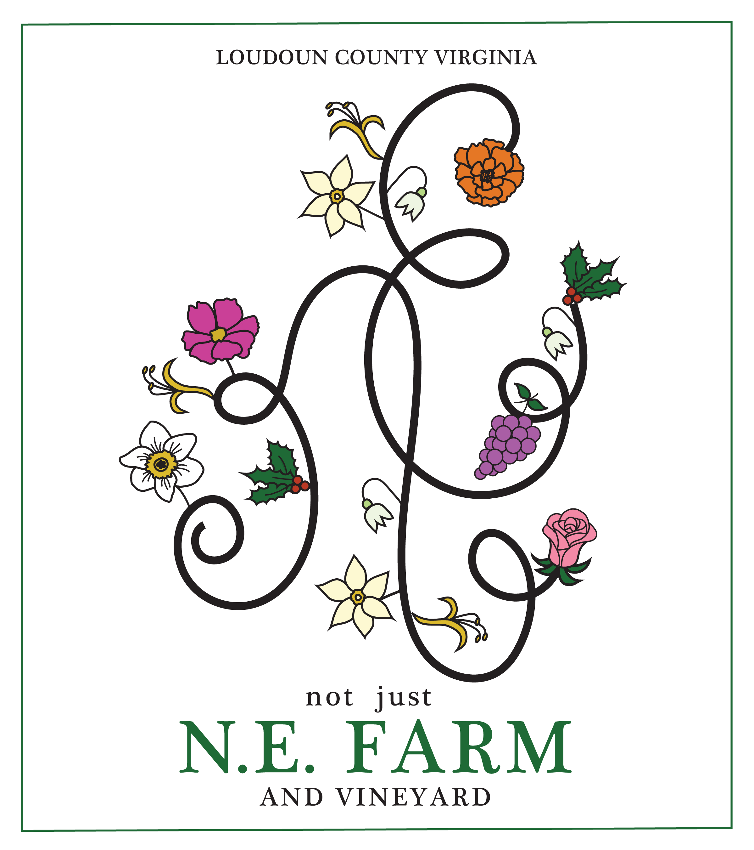 Not Just N.E. Farm & Vineyard